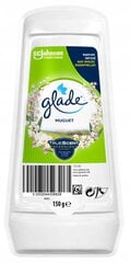 Ilmanraikastin geelissä 150 g Glade lily of the valley -laaksonlilja hinta ja tiedot | Ilmanraikastimet autoon | hobbyhall.fi