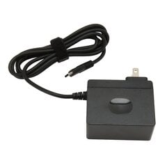 Konsolin virtalähde 15 V 2,6 A pikalataus pelikonsolilaturi Switchille 100-240 V US Plug hinta ja tiedot | Ohjaimet ja lisätarvikkeet | hobbyhall.fi