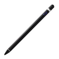 Universaali kapasitiivinen kynä sopii Apple Huawei BBK tablet Active ipad stylus Pencil musta universaali hinta ja tiedot | Puhelimen lisätarvikkeet | hobbyhall.fi