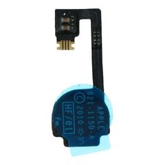 Korvaava Home Button Flex -kaapeli iPhone 4:lle (10 Pack) hinta ja tiedot | Puhelimen lisätarvikkeet | hobbyhall.fi