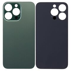 Alpine Green Takalasi Liimalla iPhone 13 Prolle Ei logoa hinta ja tiedot | Puhelimen lisätarvikkeet | hobbyhall.fi