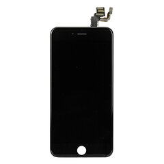 iPhone 6 Plus -puhelimelle - Täydellinen LCD-näyttö - Musta - Korkea laatu hinta ja tiedot | Puhelimen lisätarvikkeet | hobbyhall.fi