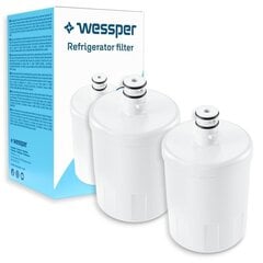 Wessper WES409, 2 kpl. hinta ja tiedot | Veden suodatinkannut ja suodattimet | hobbyhall.fi