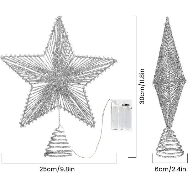 Joulu 10 LED Mansikka String Fairy Lights Xmas Party lamppu 10 led 1,5 m hinta ja tiedot | Joulukoristeet | hobbyhall.fi