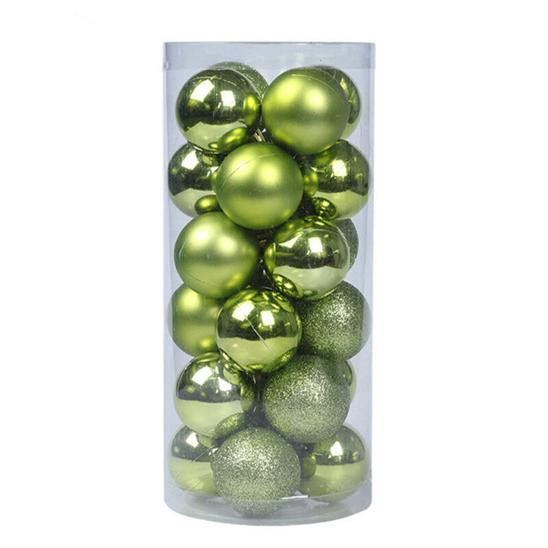 (6cmFruit Green)3/4/6cm Joulupallo Joulukuusikoristeet Joulun riippuvat puuriipukset pallo Kotijuhlasisustus 2022 Uusi vuosi 2023 Navidad hinta ja tiedot | Joulukoristeet | hobbyhall.fi