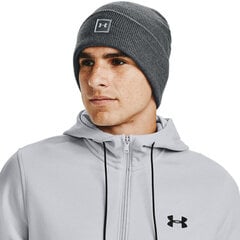 Miesten hattu Under Armour 1356 707 012, harmaa hinta ja tiedot | Miesten hatut, huivit ja käsineet | hobbyhall.fi