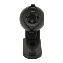 Toimintakamera 1080P 30FPS 12MP 155 astetta laajakulma HD Night Vision Motion Detection Mini Body Camera hinta ja tiedot | Videokameran lisätarvikkeet | hobbyhall.fi