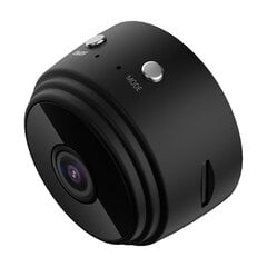 A9 Camera HD 1080p infrapuna Night Vision Wifi-toimintakamera DV lapsille hinta ja tiedot | Videokameran lisätarvikkeet | hobbyhall.fi