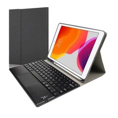 Kääntökansi ja Bluetooth näppäimistö Royal bailey RK405C för iPad mini4 / 5 hinta ja tiedot | Näppäimistöt | hobbyhall.fi