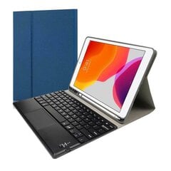 Kääntökansi ja Bluetooth näppäimistö Royal bailey RK102C för 2019iPad 10.2 / iPad Air 10.5 / Pro10.5 hinta ja tiedot | Näppäimistöt | hobbyhall.fi