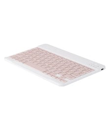 Kääntökansi ja Bluetooth näppäimistö Royal bailey PS209 för iPad10th (2022)10.9 hinta ja tiedot | Näppäimistöt | hobbyhall.fi