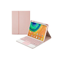 Kääntökansi ja Bluetooth näppäimistö Royal bailey HK-M511C för Xiaomi Pad5/ Pad5 Pro 11" hinta ja tiedot | Näppäimistöt | hobbyhall.fi