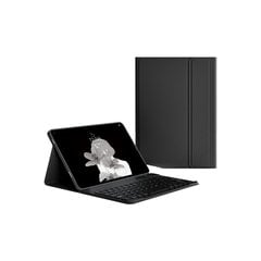 Kääntökansi ja Bluetooth näppäimistö Royal bailey PS-M5124 för Xiaomi Pad5 Pro 12.4" hinta ja tiedot | Näppäimistöt | hobbyhall.fi