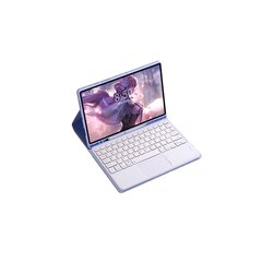 Kääntökansi ja Bluetooth näppäimistö Royal bailey RY812C för Honor Pad8 12" hinta ja tiedot | Näppäimistöt | hobbyhall.fi