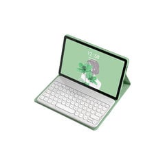 Kääntökansi ja Bluetooth näppäimistö Royal bailey LX103R för Lenovo M10 Plus 10.3" /Tab K10 10.3" hinta ja tiedot | Näppäimistöt | hobbyhall.fi