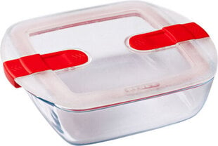 Pyrex-purkkisarja, 6 kpl. hinta ja tiedot | Elintarvikkeiden säilytysastiat | hobbyhall.fi