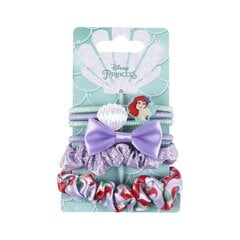 Hiussolmut Princesses Disney, 6 kpl. hinta ja tiedot | Hiustarvikkeet | hobbyhall.fi