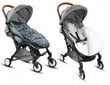 Makuupussin kirjekuori rattaille Babymam, 90x45 cm hinta ja tiedot | Vaunujen tarvikkeet | hobbyhall.fi