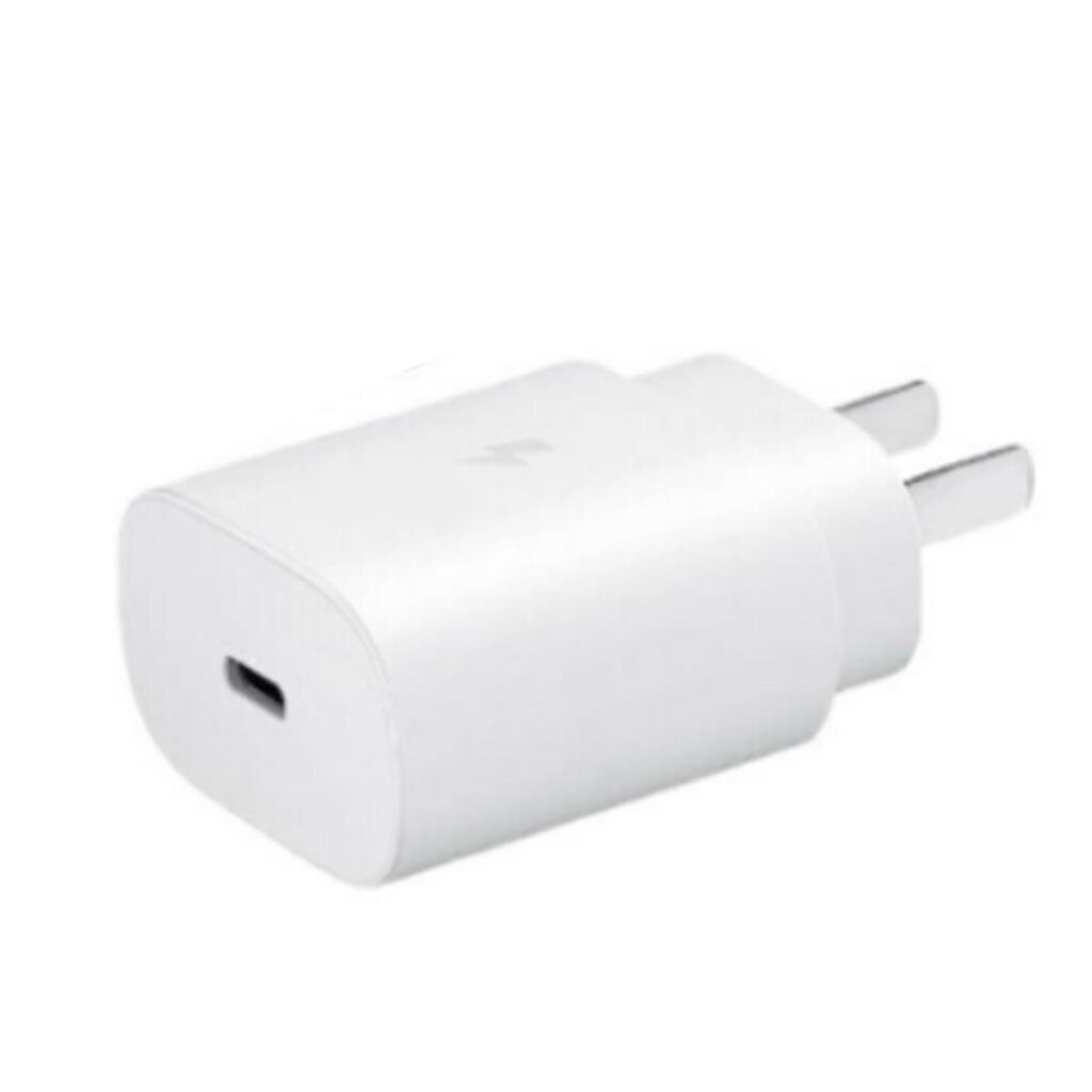 C-tyypin laturi 25 W PD USB C -seinälaturi Supernopea latauslohko Samsung Note10 S20:lle hinta ja tiedot | Puhelimen laturit | hobbyhall.fi