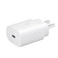 C-tyypin laturi 25 W PD USB C -seinälaturi Supernopea latauslohko Samsung Note10 S20:lle hinta ja tiedot | Puhelimen laturit | hobbyhall.fi