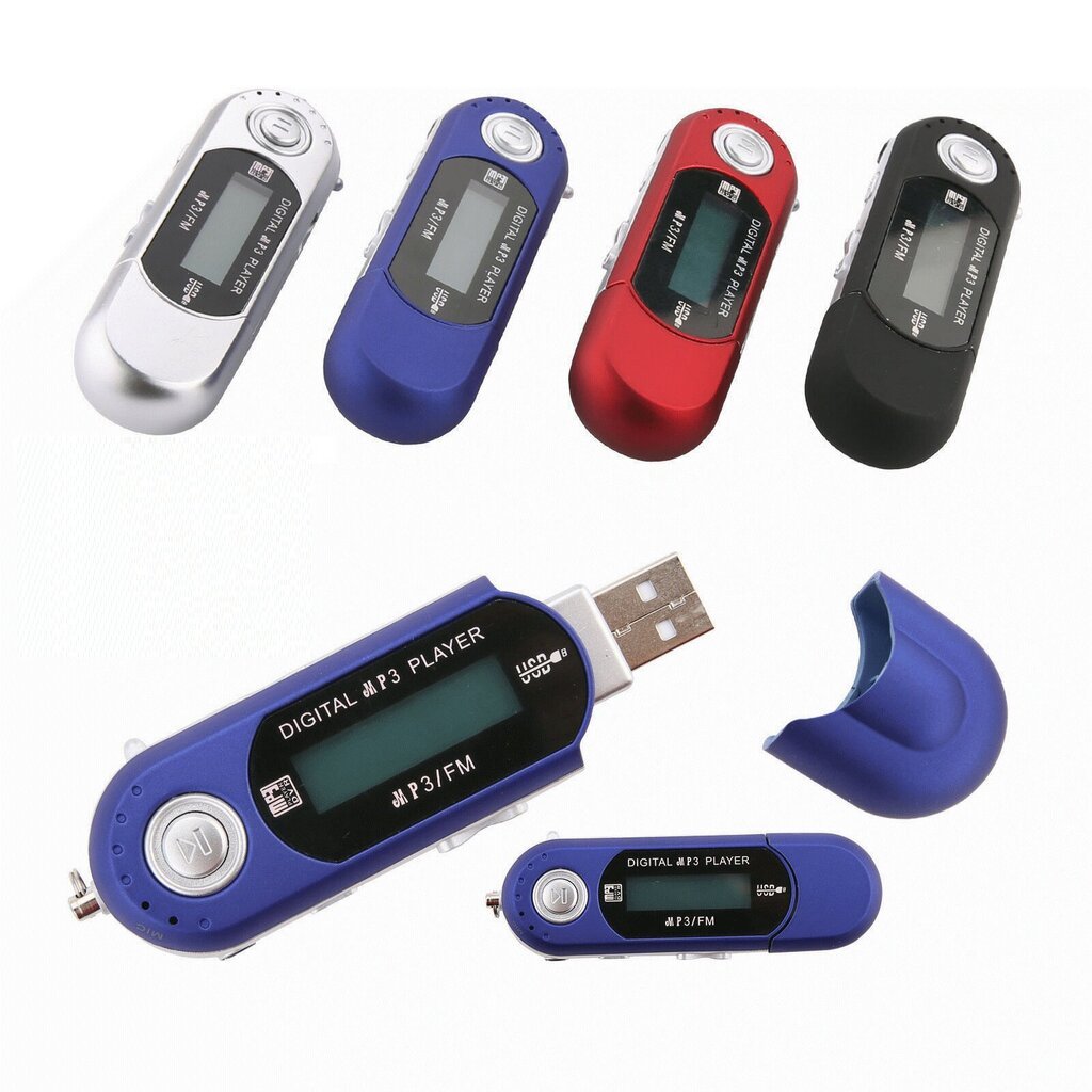 MP3-soitin näytöllä, USB-muistitikku, kuivaakkukortti nro 7, USB-suorasoitin, radio, Bluetooth, Dazhaohua musta Bluetooth-korttiversio hinta ja tiedot | Puhelimen muistikortit | hobbyhall.fi