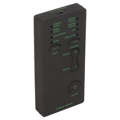 Voice Changer 7 Sound Effects Säädettävä Kannettava Mini Monitoiminen Voice Disguiser matkapuhelimelle PC XBOXille PS4:lle hinta ja tiedot | Puhelimen muistikortit | hobbyhall.fi