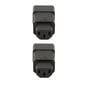 2 kpl IEC320 C20 - IEC320 C13 virtalähde Plug and Play C20 - C13 virtapistorasovitin UPS PDU -palvelimelle Ups Socket hinta ja tiedot | Adapterit | hobbyhall.fi