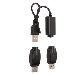 Älykäs USB-laturi USB-sovittimelle LED-ilmaisimella Älykäs ylilataussuoja, musta hinta ja tiedot | Adapterit | hobbyhall.fi