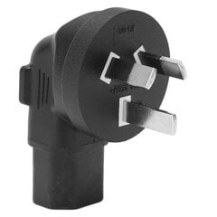 4 kpl IEC320 C13 -virtalähde 10A 2500 W Plug and Play -tietokoneen virtalähde 100- hinta ja tiedot | Adapterit | hobbyhall.fi