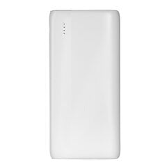 OPB-P204D Power Bank Valkoinen hinta ja tiedot | Adapterit | hobbyhall.fi