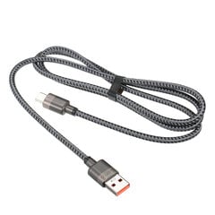 Oraimo OCD-C82 USB-A - Type-C -datakaapeli 5V 5A 1m kaapelin pituus hinta ja tiedot | Adapterit | hobbyhall.fi