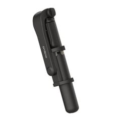 Oraimo OV-TPW1 Selfie Stick -teline, musta hinta ja tiedot | Adapterit | hobbyhall.fi