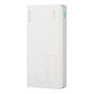 ROMOSS Sense 8+ Power Bank 30000mAh valkoinen hinta ja tiedot | Adapterit | hobbyhall.fi