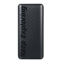 Oraimo OPB-P120D Power Bank Musta hinta ja tiedot | Adapterit | hobbyhall.fi