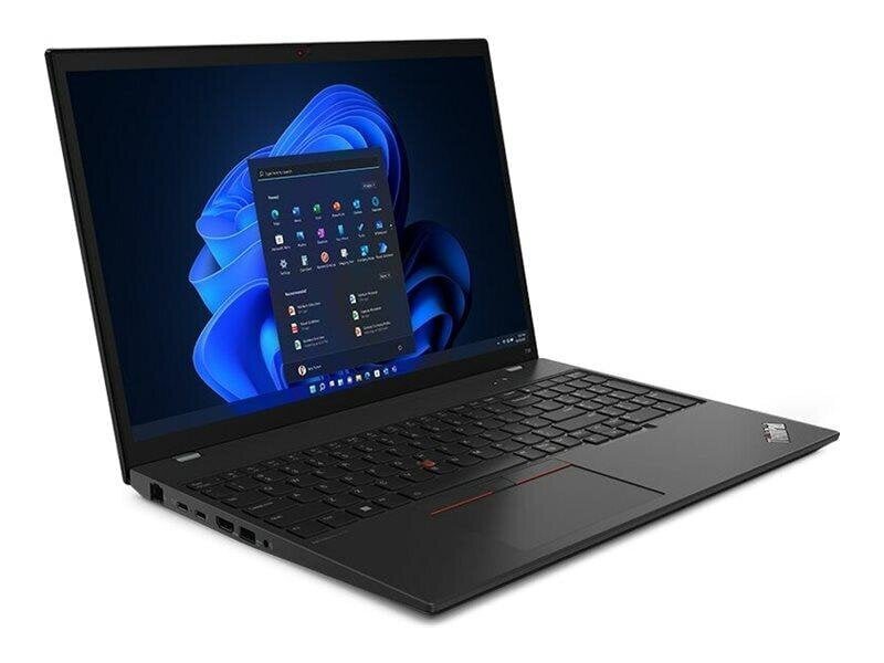 Lenovo ThinkPad T16 Gen 2 Core™ i5-1335U 1TB SSD 16GB 16" (1920x1200) WIN11 Pro hinta ja tiedot | Kannettavat tietokoneet | hobbyhall.fi