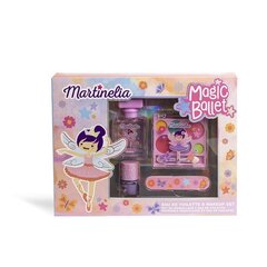 Kosmetiikkasetti lapsille Martinelia Magic Ballet, 9 kpl hinta ja tiedot | Lasten ja äitiysajan kosmetiikka | hobbyhall.fi