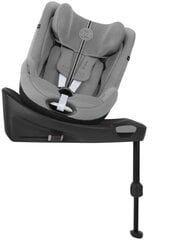 Cybex turvaistuin Sirona Gi i-Size Plus, 9-18 kg, Stone Grey hinta ja tiedot | Turvaistuimet | hobbyhall.fi