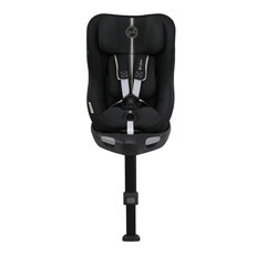 Cybex turvaistuin Sirona Gi i-Size Plius, 9-18 kg, Moon Black hinta ja tiedot | Turvaistuimet | hobbyhall.fi