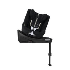 Cybex turvaistuin Sirona Gi i-Size Plius, 9-18 kg, Moon Black hinta ja tiedot | Turvaistuimet | hobbyhall.fi