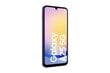 Samsung Galaxy A25 5G SM-A256B 16,5 cm (6,5") Dual SIM Android 14 Type C USB 256 Gt 5000 mAh musta, sininen hinta ja tiedot | Matkapuhelimet | hobbyhall.fi