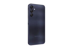 Samsung Galaxy A25 5G SM-A256B 16,5 cm (6,5") Dual SIM Android 14 Type C USB 256 Gt 5000 mAh musta, sininen hinta ja tiedot | Matkapuhelimet | hobbyhall.fi