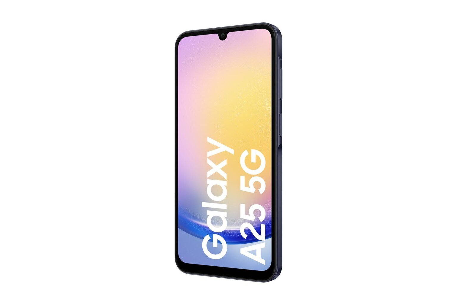 Samsung Galaxy A25 5G SM-A256B 16,5 cm (6,5") Dual SIM Android 14 Type C USB 256 Gt 5000 mAh musta, sininen hinta ja tiedot | Matkapuhelimet | hobbyhall.fi