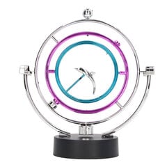 Perpetual Motion Toy Innovatiivinen Large Circle Dolphin Perpetual Swing -lelu kotitoimistoon hinta ja tiedot | Puhallettavat vesilelut ja uima-asusteet | hobbyhall.fi