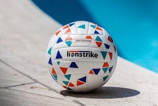 Lionstrike lentopallo, koko 5 hinta ja tiedot | Lionstrike Urheilu ja vapaa-aika | hobbyhall.fi