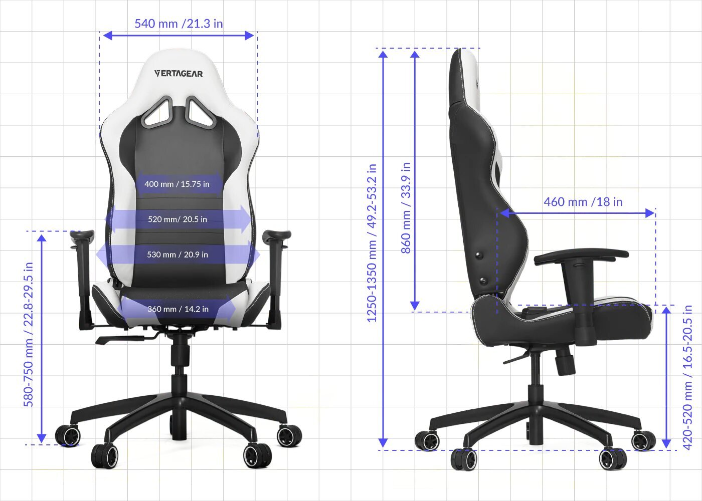 Pelituoli, toimistotuoli, musta/vaaleanpunainen sl2000 hinta ja tiedot | Toimistotuolit | hobbyhall.fi