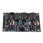 OP AMP Module Professional Single Dual OP vahvistinkortti TL071 TL072 TL081 TL082 LM741 LF356 NE5534 hinta ja tiedot | Stereojärjestelmät | hobbyhall.fi