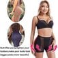 Naisten sieni pehmustetut pikkuhousut Push Up Butt Lifter Fake Ass pikkuhousut Sexy Hip Enhancer Bodyshorts Controlling alusvaatteet pehmuste istuin - Beige hinta ja tiedot | Muotoilevat alusvaatteet | hobbyhall.fi