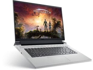 Dell Inspiron G16 7630 i9 13900HX 1TB 32GB 16"WQXGA 240Hz WIN11 RTX 4070 hinta ja tiedot | Kannettavat tietokoneet | hobbyhall.fi