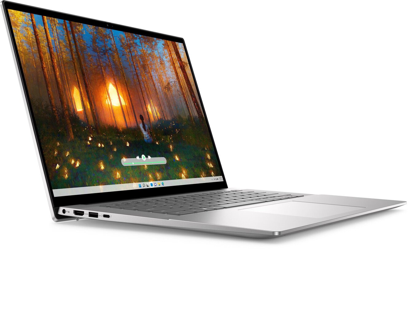 Dell Inspiron 16 5630 i7 1360P 1TB SSD 16GB 16" WUXGA KOSKETUS WIN11 TITANHARMAA hinta ja tiedot | Kannettavat tietokoneet | hobbyhall.fi