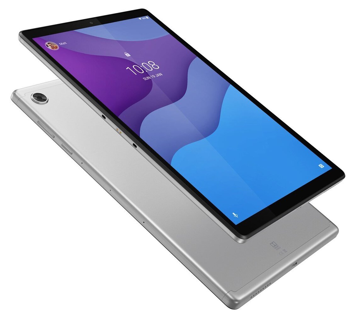 Lenovo Tab M10 HD (2. sukupolvi) (ZA6W0198ES) hinta ja tiedot | Tabletit | hobbyhall.fi